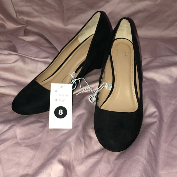 a new day Shoes - Wedge Heels